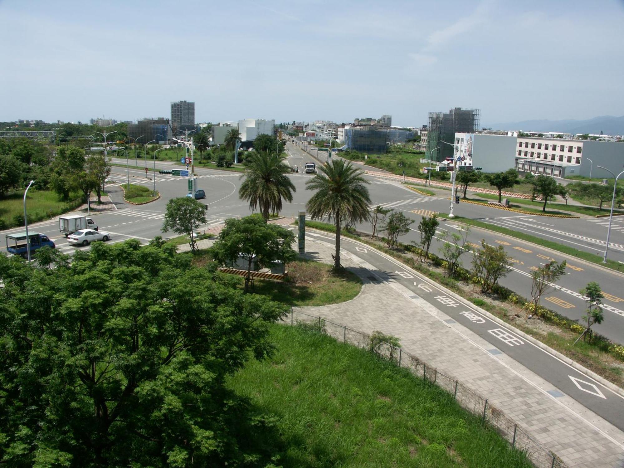 I Star Bed And Breakfast Taitung Bagian luar foto