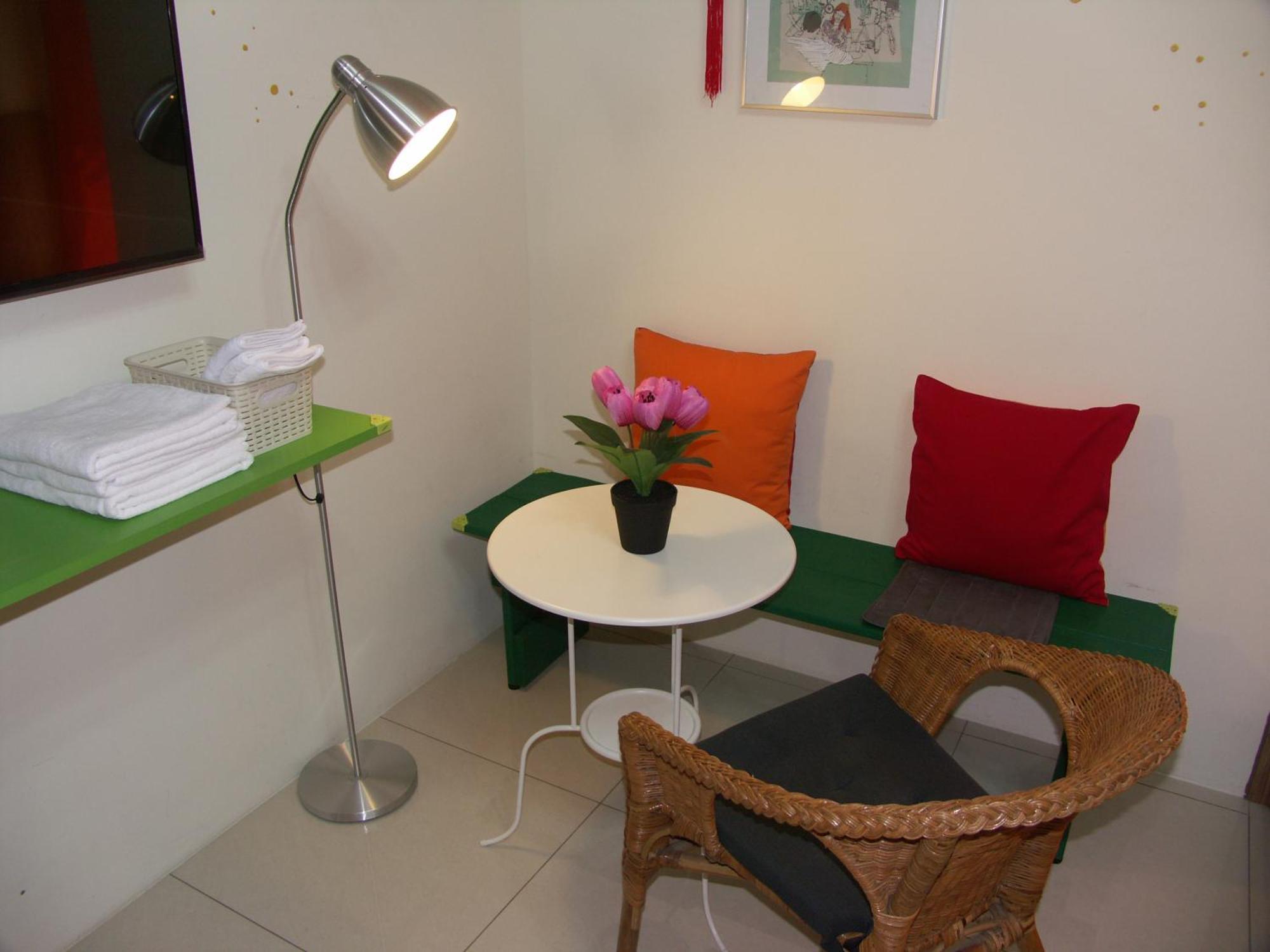 I Star Bed And Breakfast Taitung Bagian luar foto