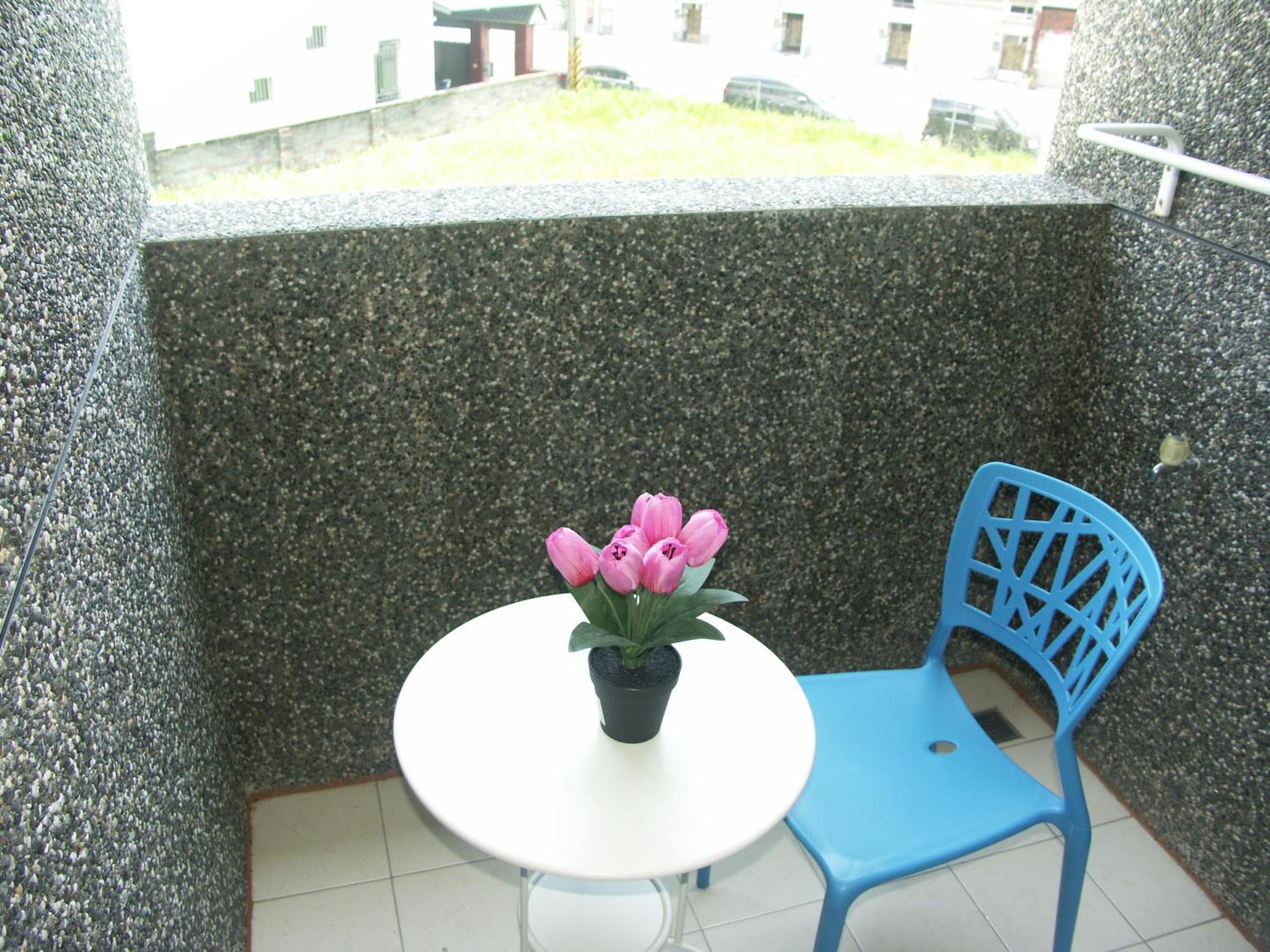 I Star Bed And Breakfast Taitung Bagian luar foto
