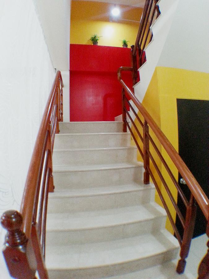 I Star Bed And Breakfast Taitung Bagian luar foto