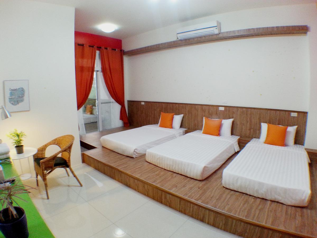 I Star Bed And Breakfast Taitung Bagian luar foto
