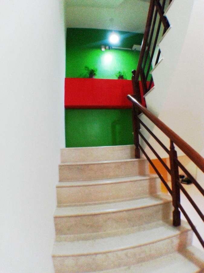 I Star Bed And Breakfast Taitung Bagian luar foto
