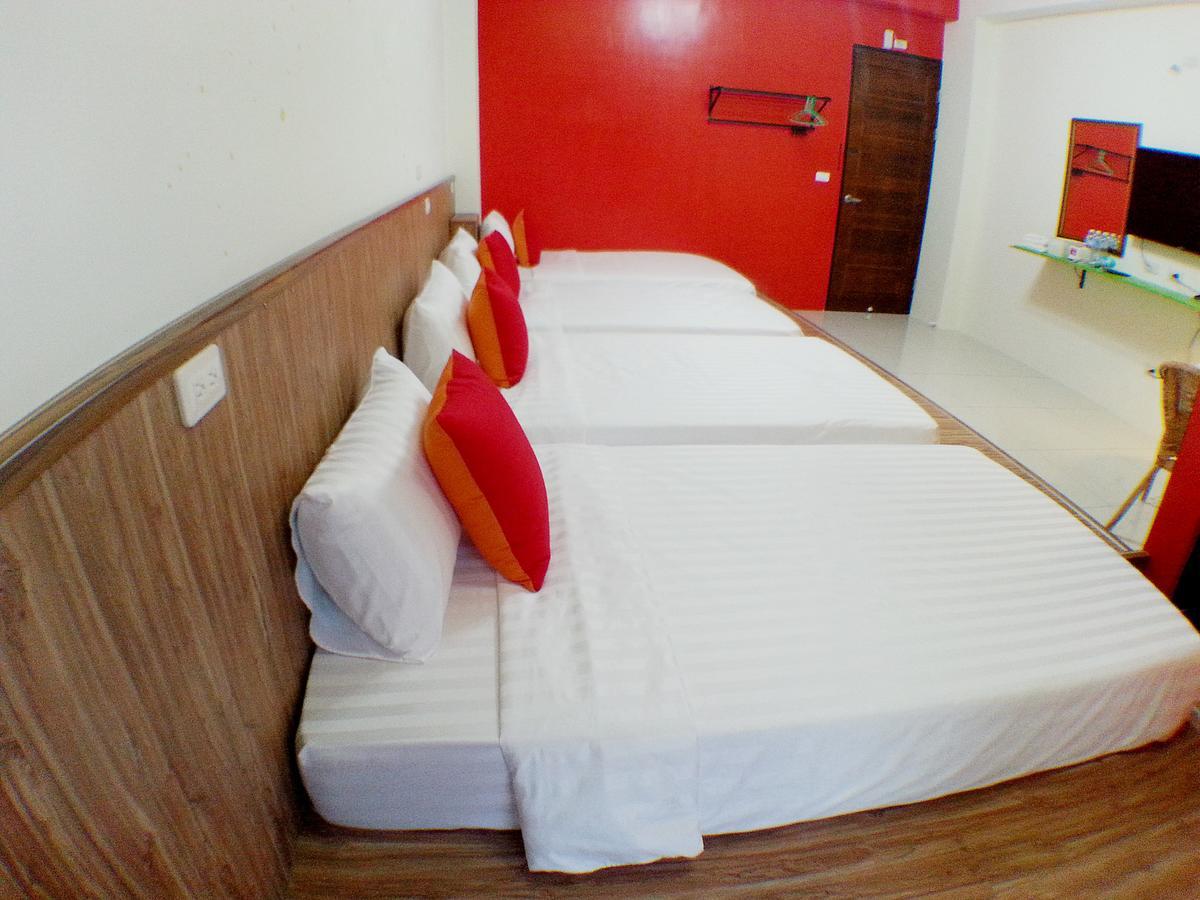 I Star Bed And Breakfast Taitung Bagian luar foto