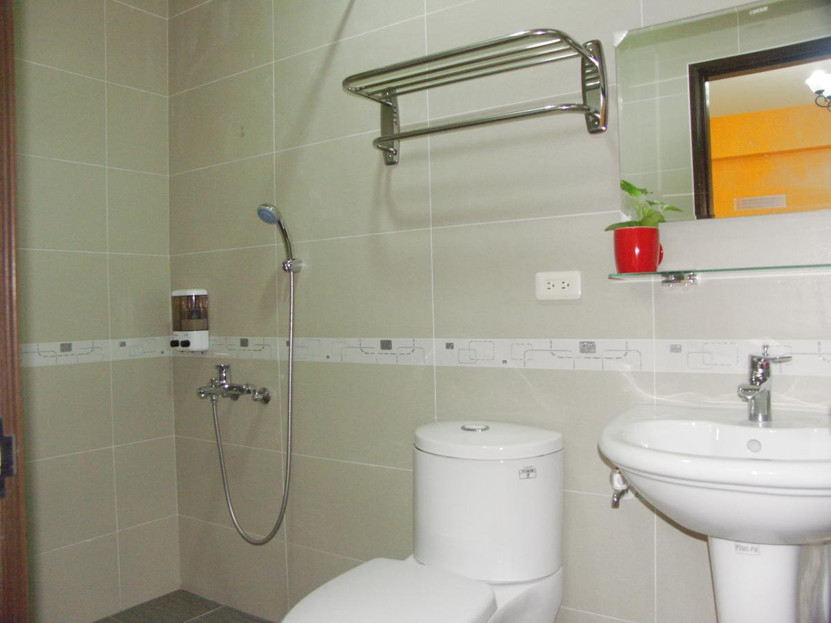 I Star Bed And Breakfast Taitung Bagian luar foto