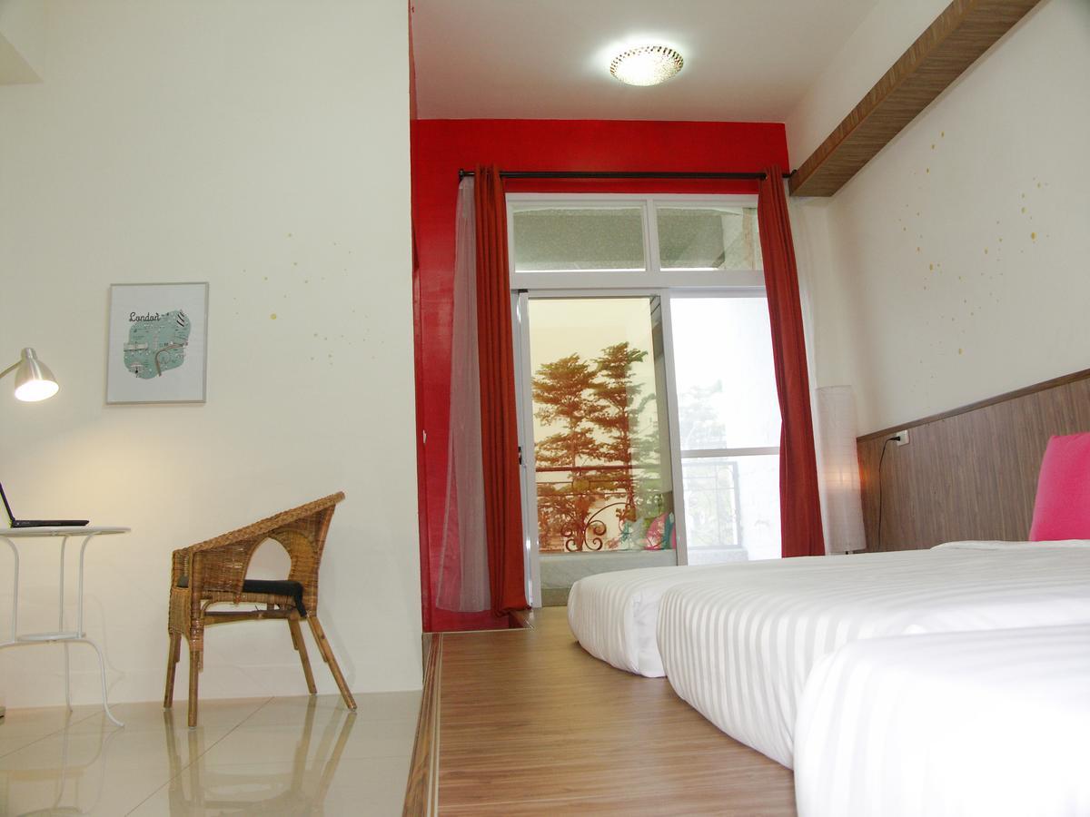 I Star Bed And Breakfast Taitung Bagian luar foto