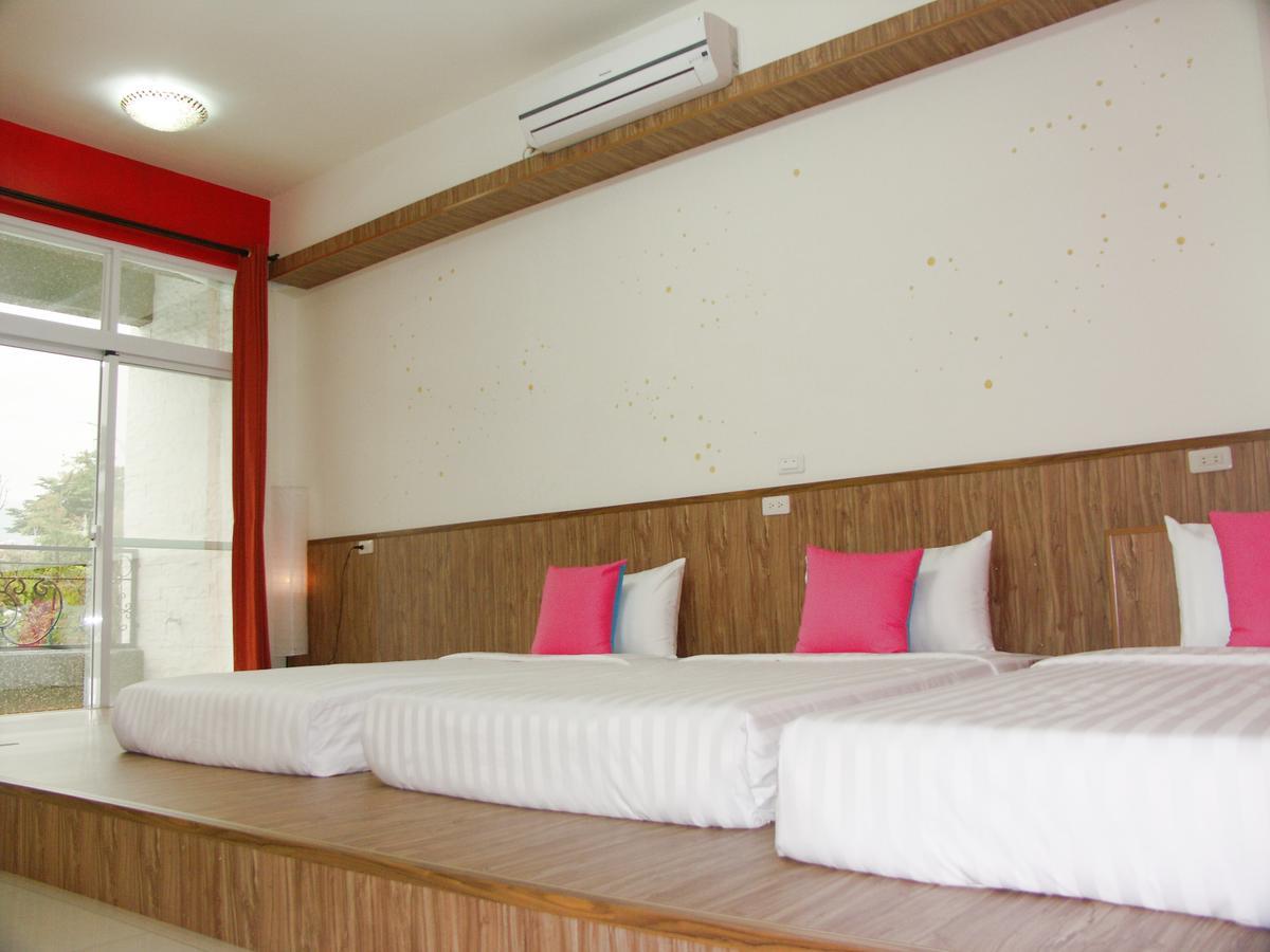 I Star Bed And Breakfast Taitung Bagian luar foto