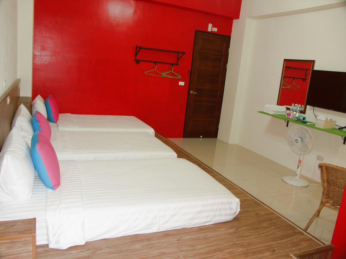 I Star Bed And Breakfast Taitung Bagian luar foto
