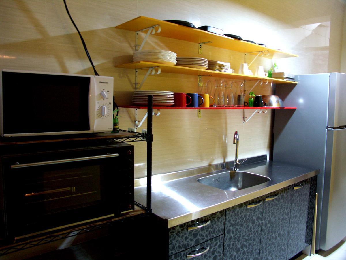I Star Bed And Breakfast Taitung Bagian luar foto