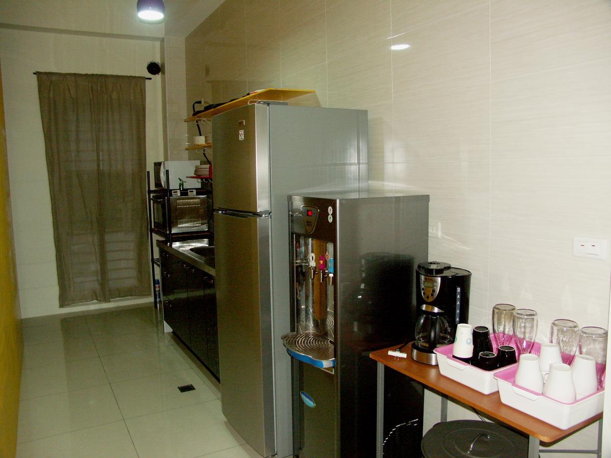 I Star Bed And Breakfast Taitung Bagian luar foto