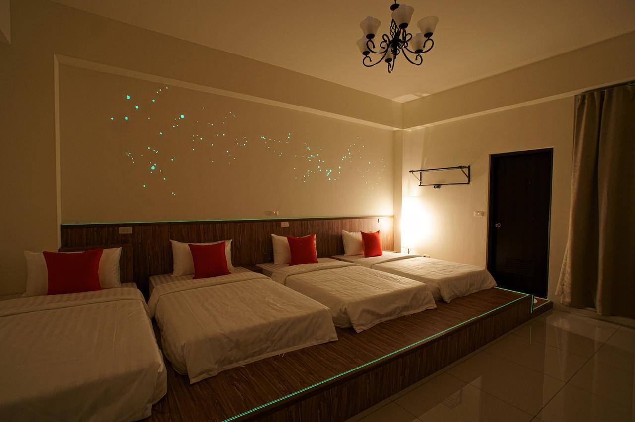 I Star Bed And Breakfast Taitung Bagian luar foto