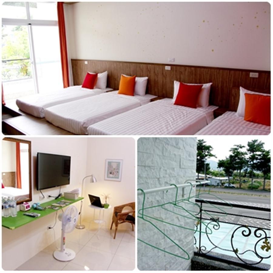 I Star Bed And Breakfast Taitung Bagian luar foto