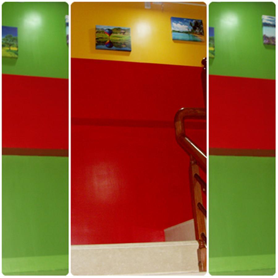 I Star Bed And Breakfast Taitung Bagian luar foto