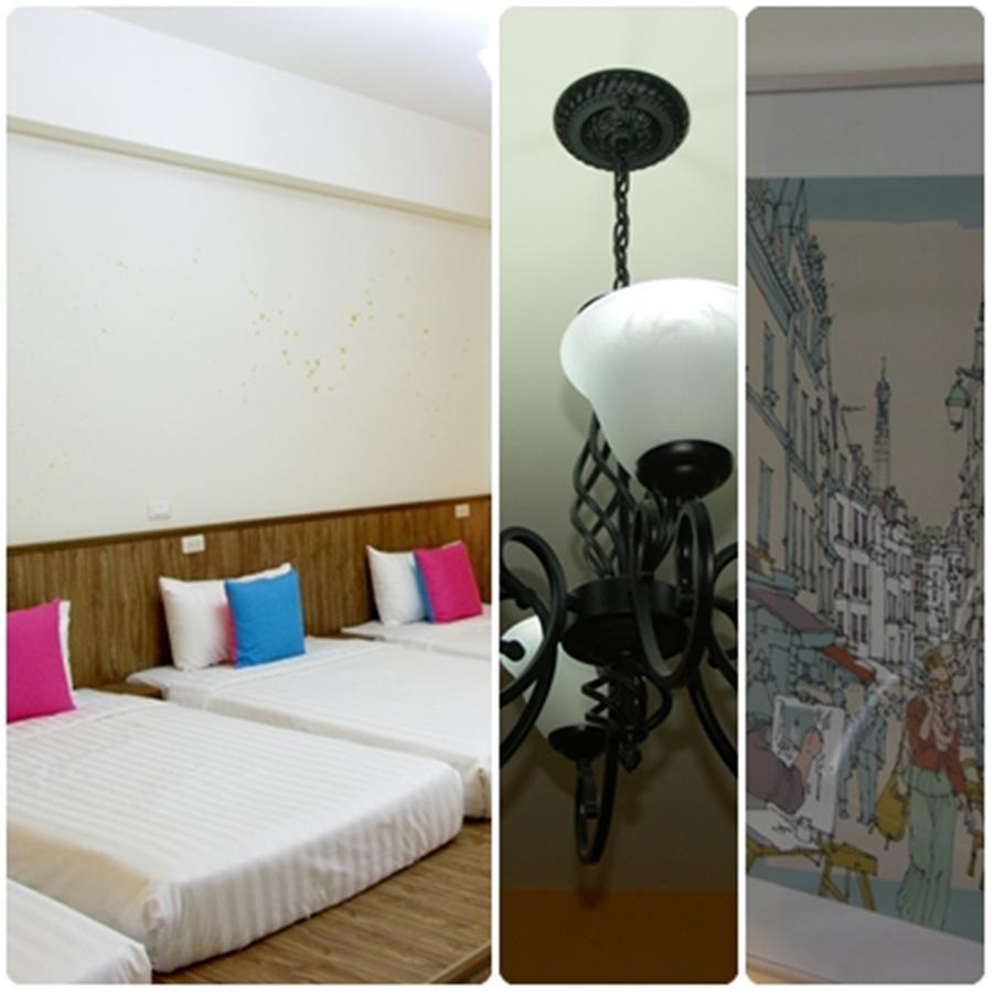 I Star Bed And Breakfast Taitung Bagian luar foto