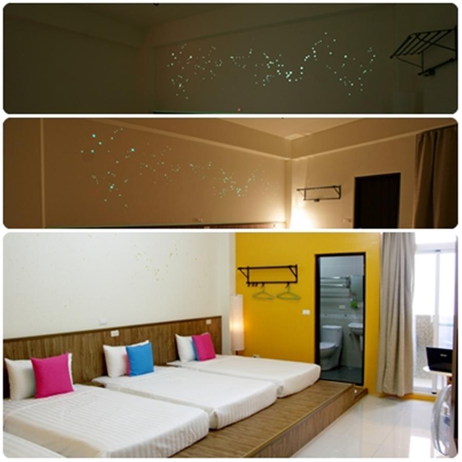 I Star Bed And Breakfast Taitung Bagian luar foto