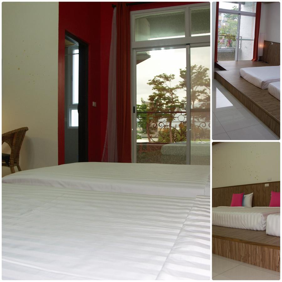 I Star Bed And Breakfast Taitung Bagian luar foto