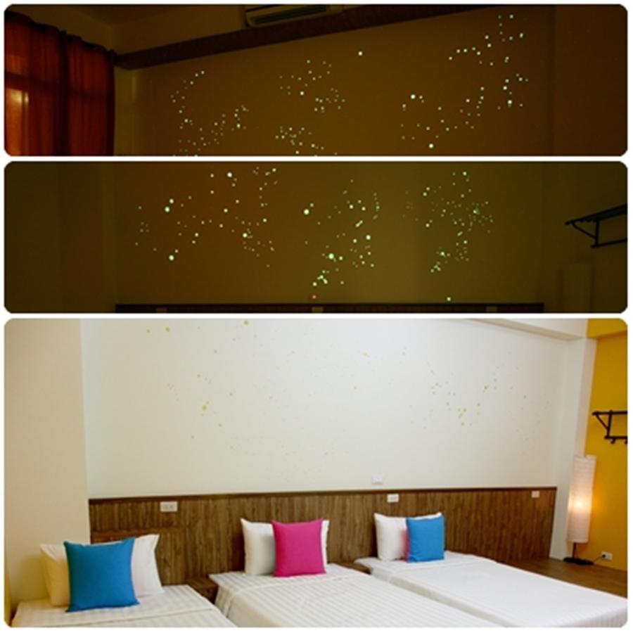 I Star Bed And Breakfast Taitung Bagian luar foto