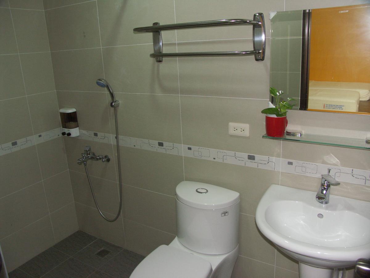 I Star Bed And Breakfast Taitung Bagian luar foto