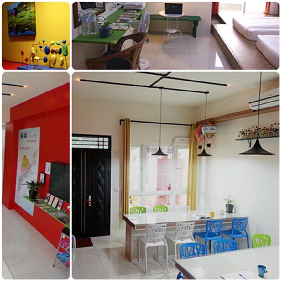 I Star Bed And Breakfast Taitung Bagian luar foto
