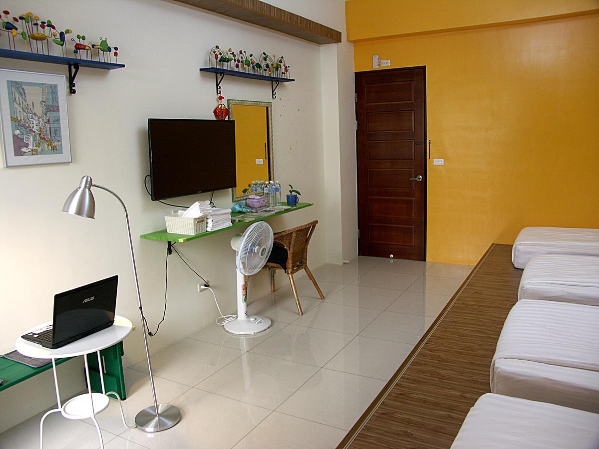 I Star Bed And Breakfast Taitung Bagian luar foto